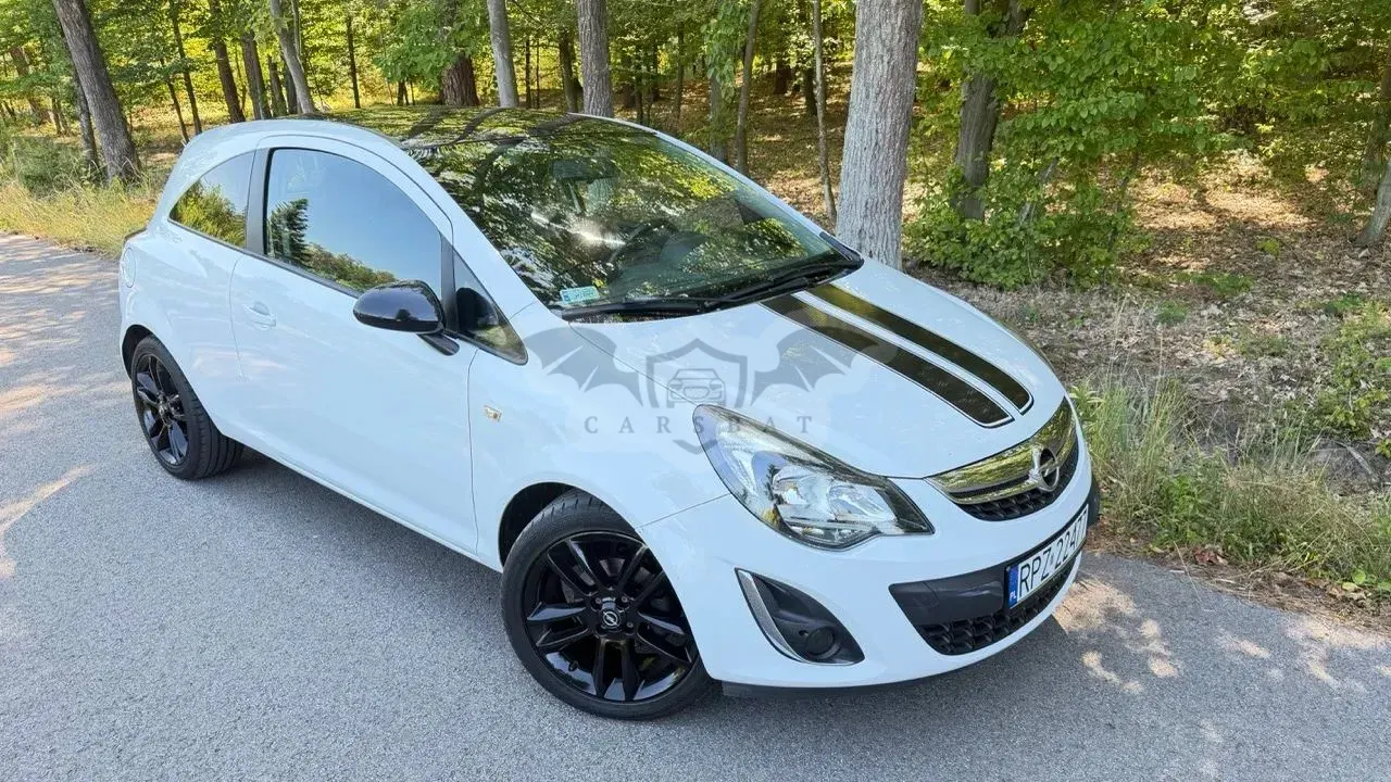 Opel Corsa D (2006-2014) 1.3 CDTI Color Edition 2012