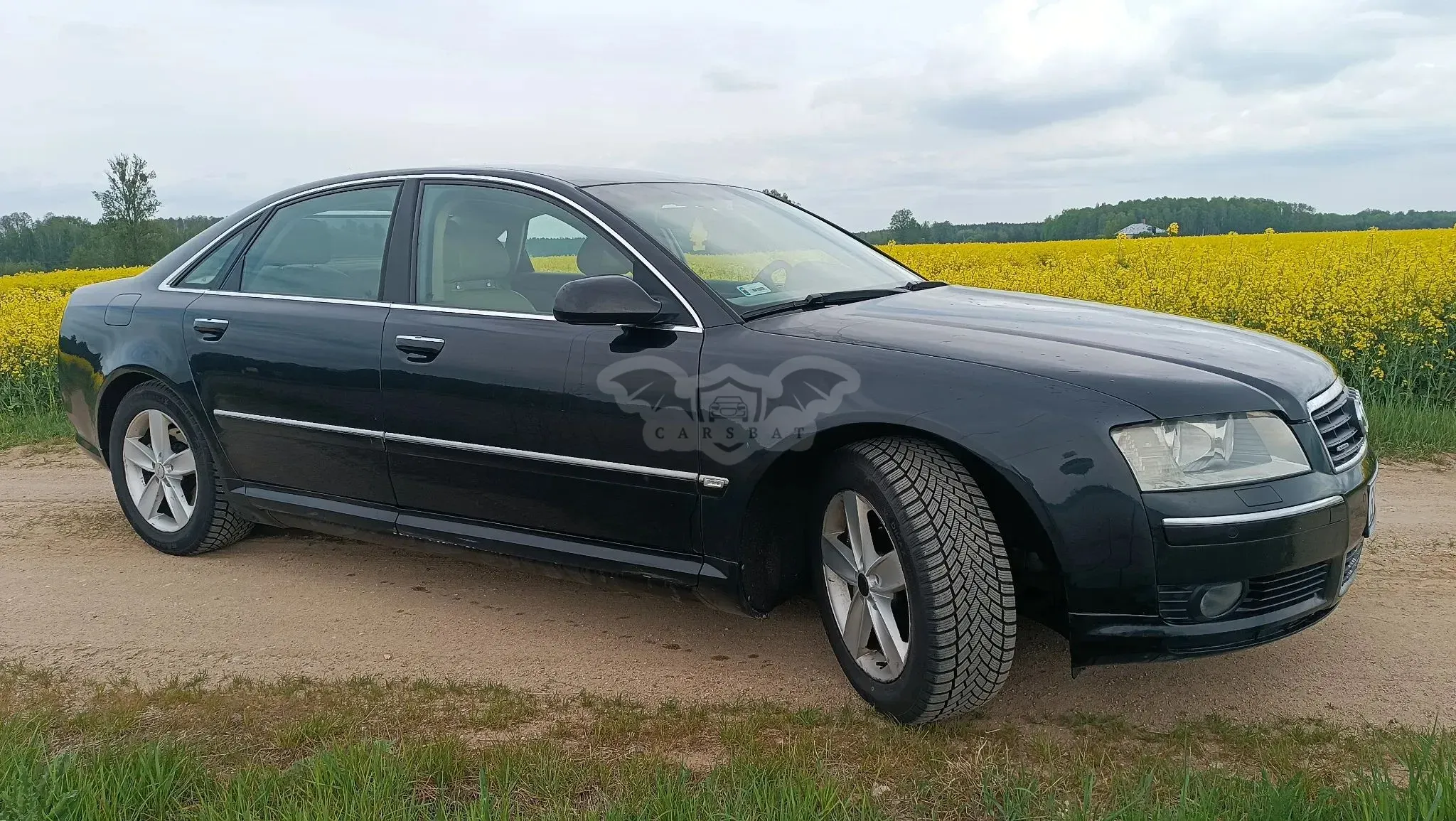 Audi A8 D3 (2002-2010) 2003