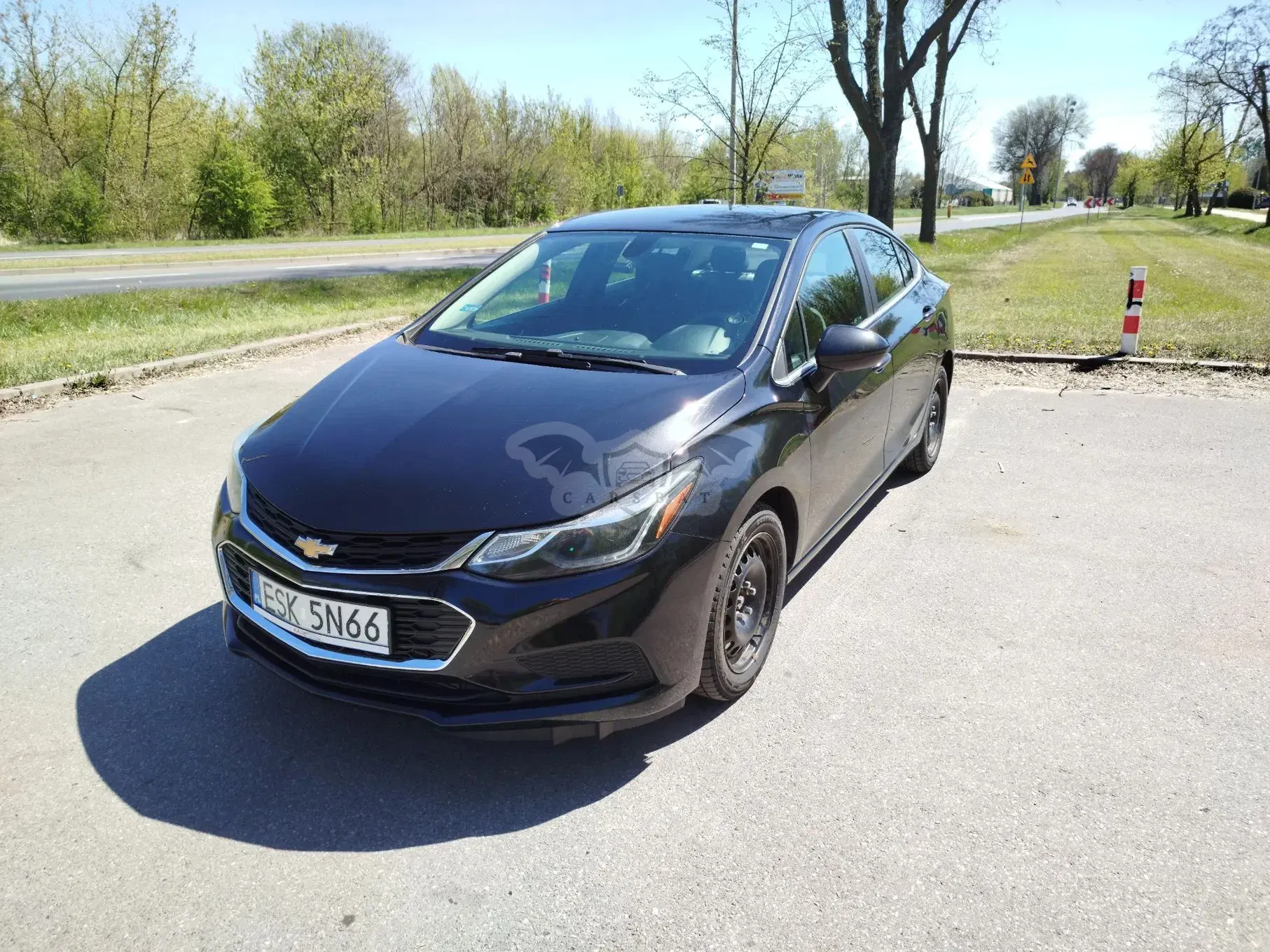 Chevrolet Cruze 2017
