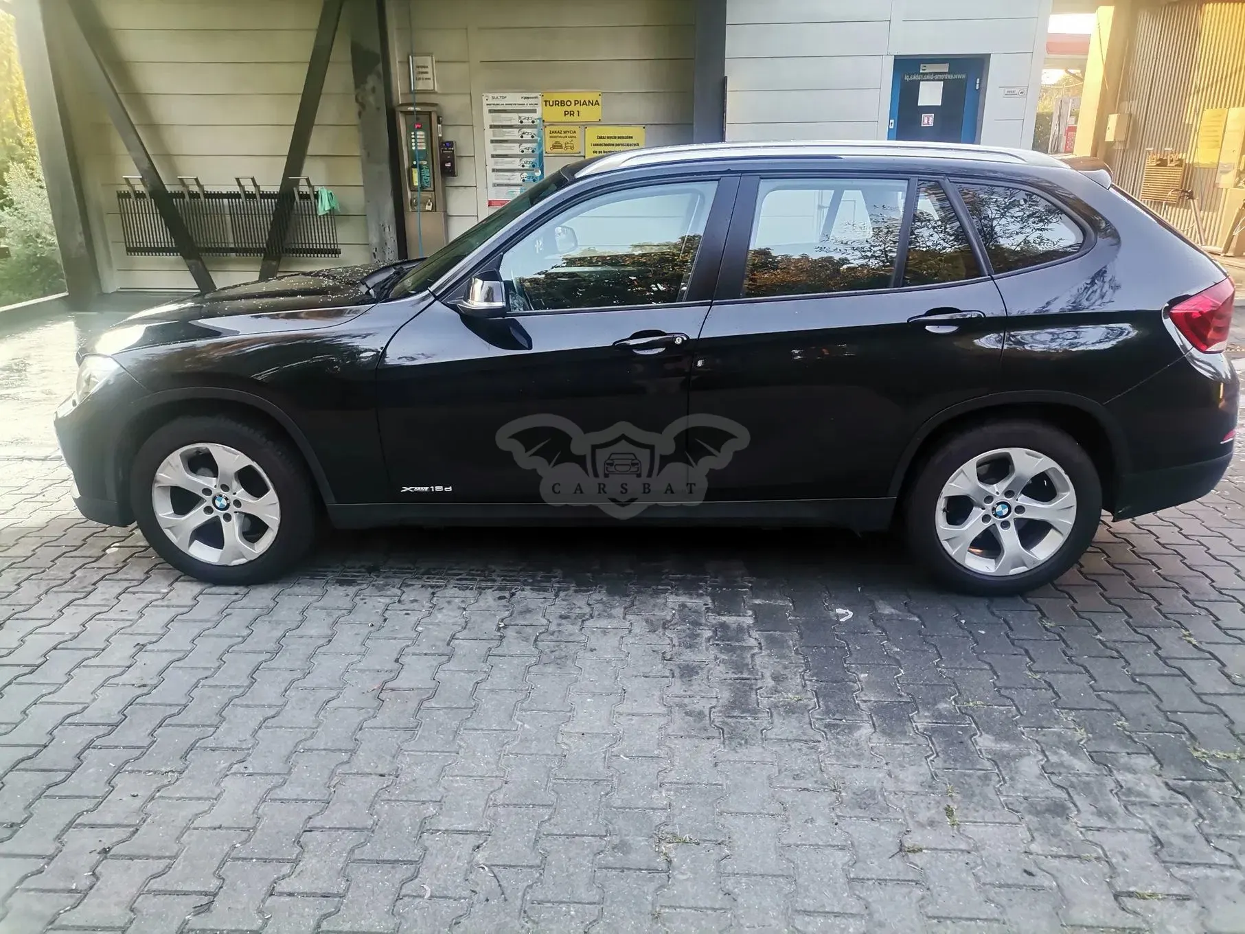 BMW X1 E84 (2009-2015) xDrive18d 2013