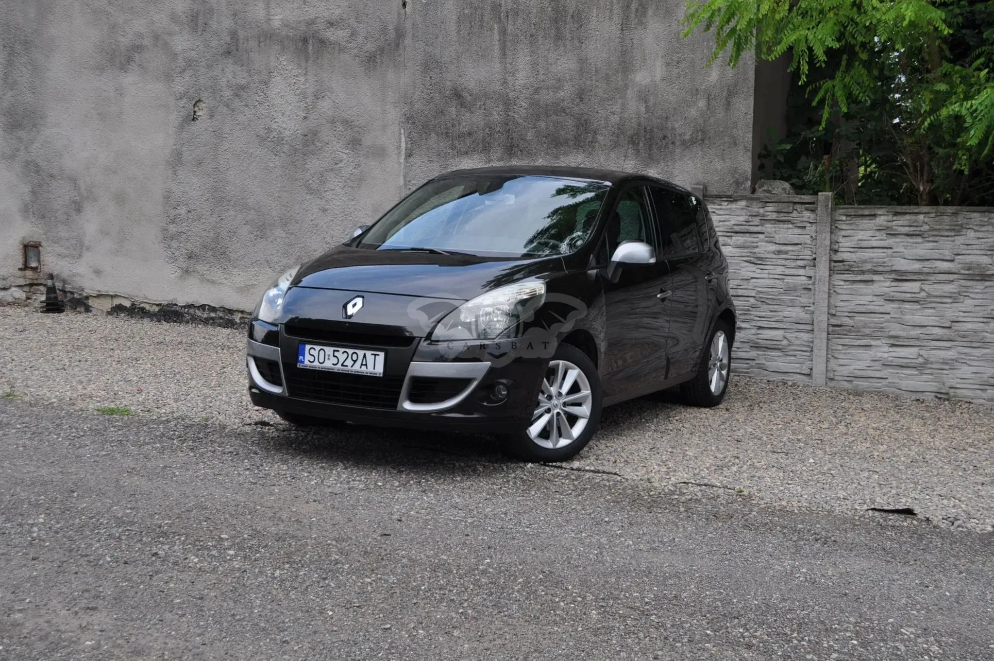 Renault Scenic III (2009-2016) 1.6 16V 110 Dynamique 2010