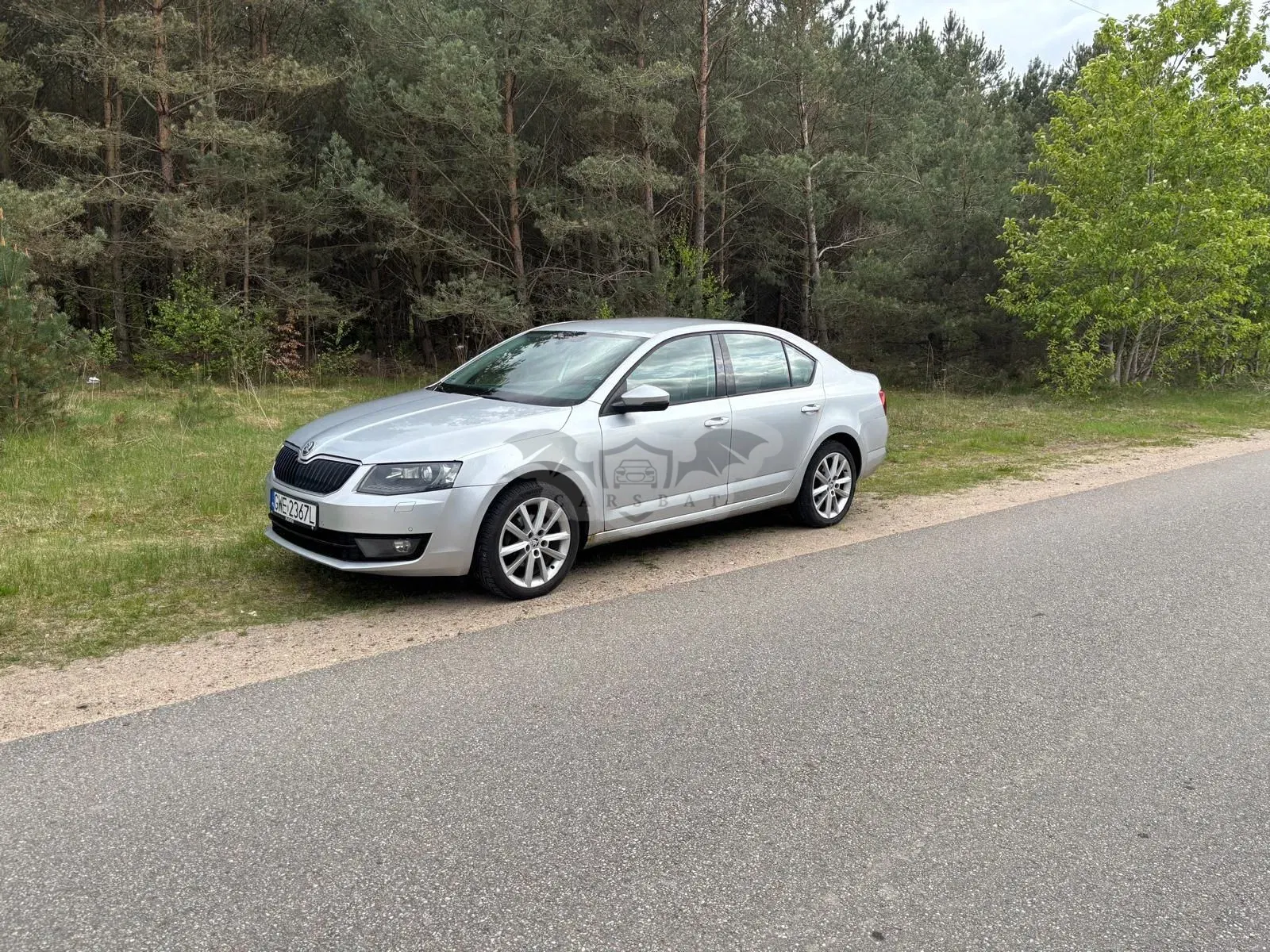 Skoda Octavia III (2013-) 1.4 TSI Elegance 2014