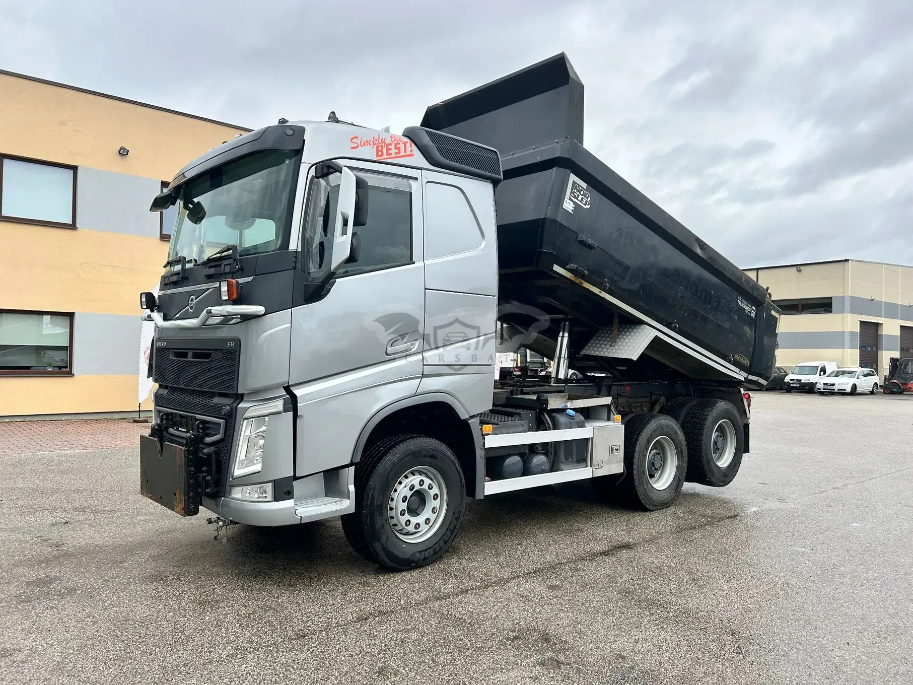 Volvo FH 2017