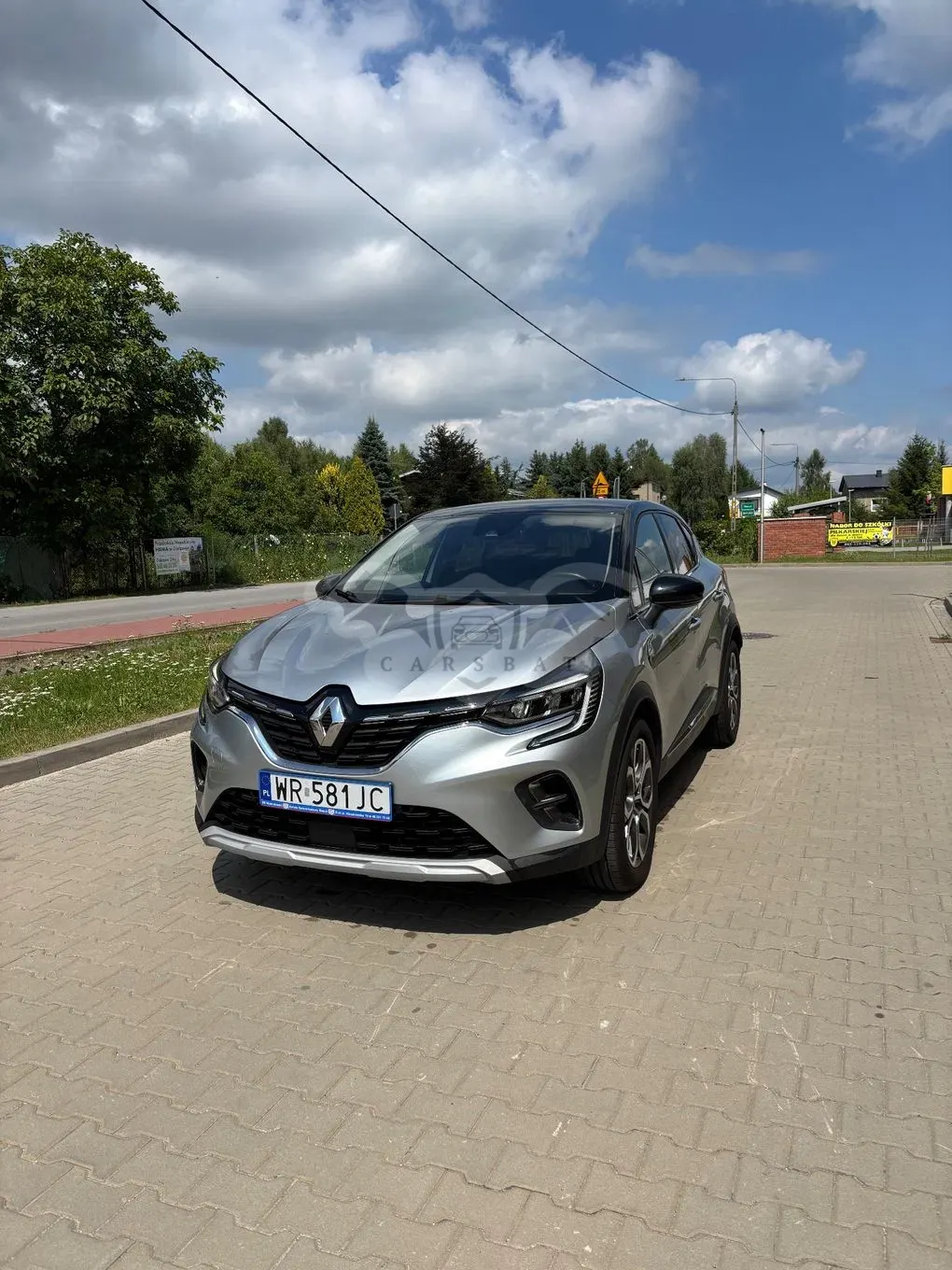 Renault Captur / QM3 I (2013-2019) ver-tce-100-intens 2019