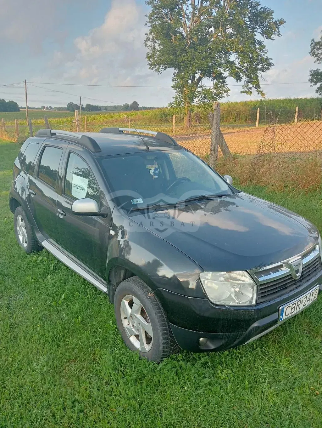 Dacia Duster I (2009-2017) 1.5 dCi Laureate 2011