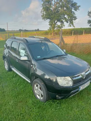 Dacia Duster I (2009-2017) 1.5 dCi Laureate 2011