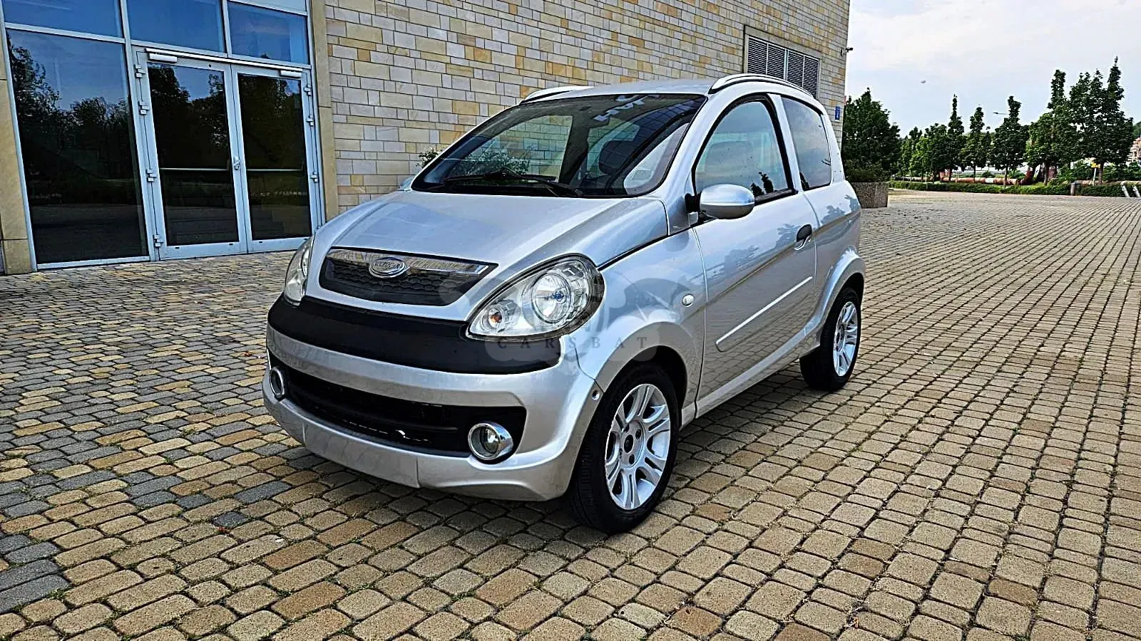 Microcar M.Go 2009