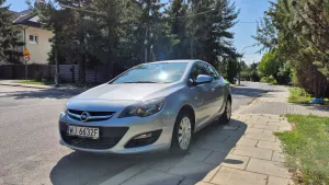 Opel Astra J (2009-2019) 1.4 T Enjoy EU6 2016