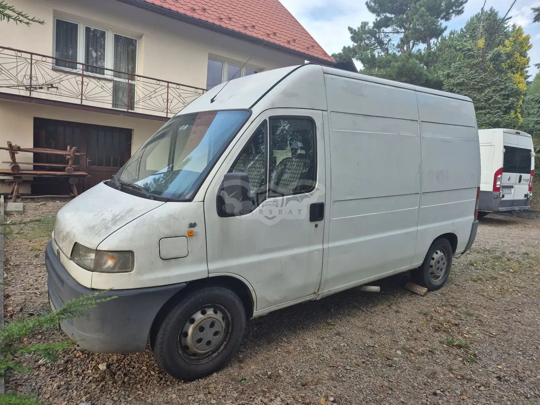 Fiat Ducato 1996