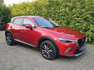 Mazda CX-3 2.0 Skypassion 2017