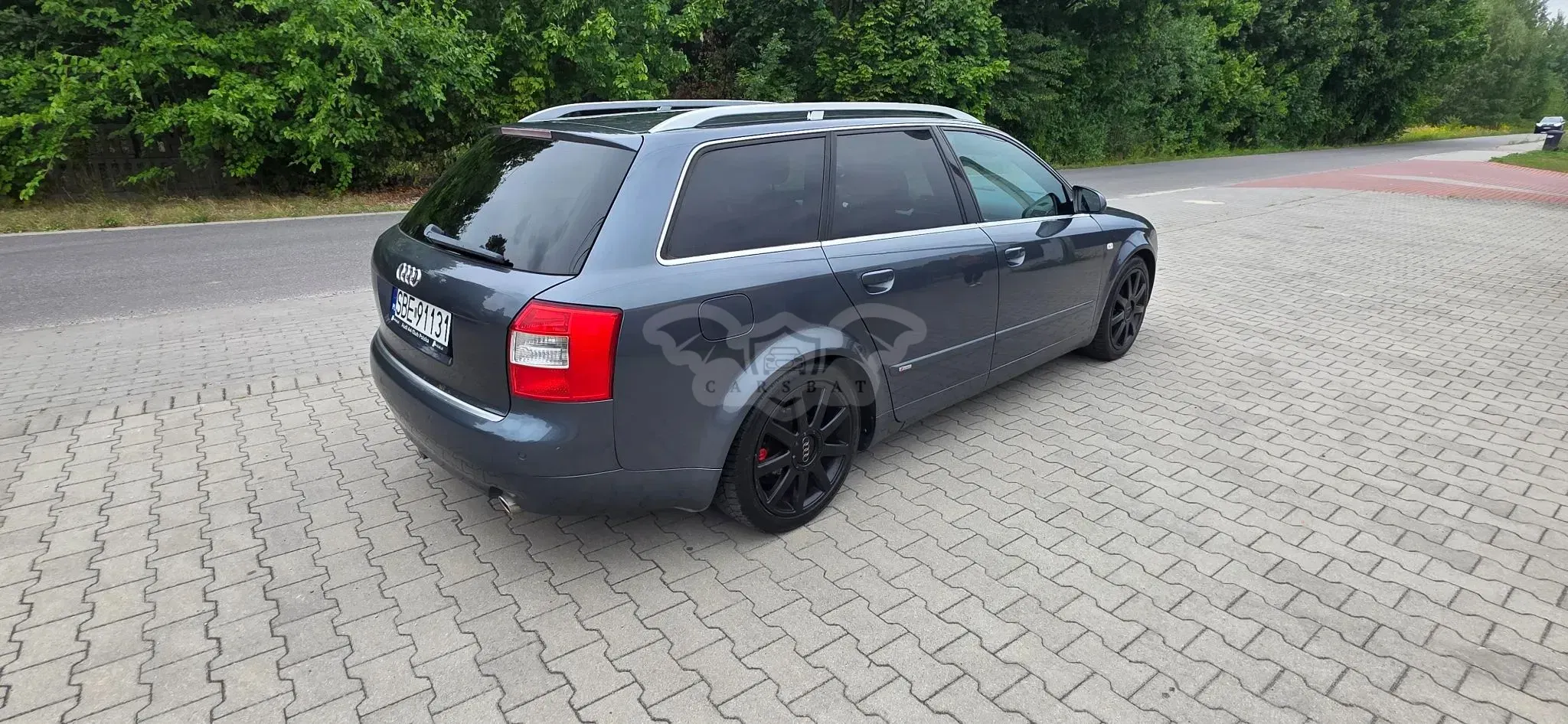 Audi A4 B6 (2000-2004) 3 2004
