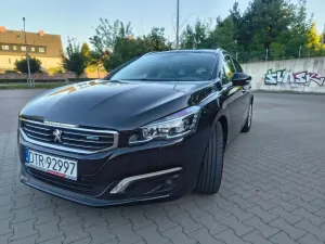 Peugeot 508 I (2010-2018) 2.0 BlueHDi Allure S&S 2016