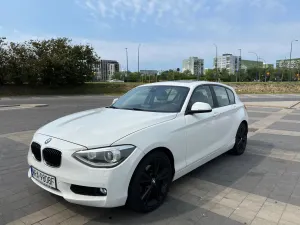 BMW 1 Series F20/F21 (2011-2019) 2015