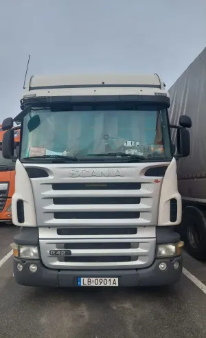 Scania R-series 2008