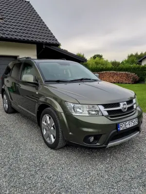 Fiat Freemont 2.0 Multijet Urban AWD 2012