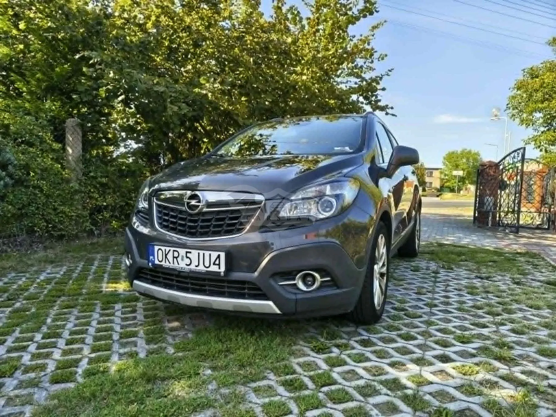 Opel Mokka I (2012-2019) 1.4 T Cosmo 2014