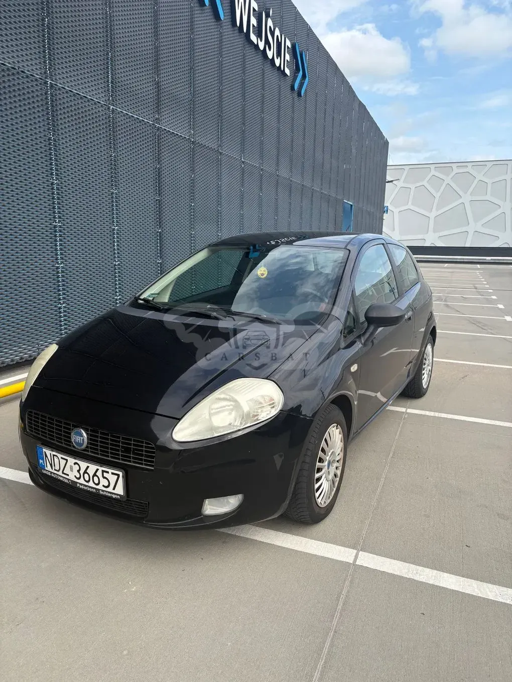Fiat Punto 1.4 8V Active 2006