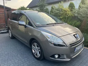 Peugeot 5008 I (2009-2017) 2010