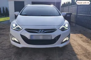 Hyundai i40 1.7 CRDi Style 2013