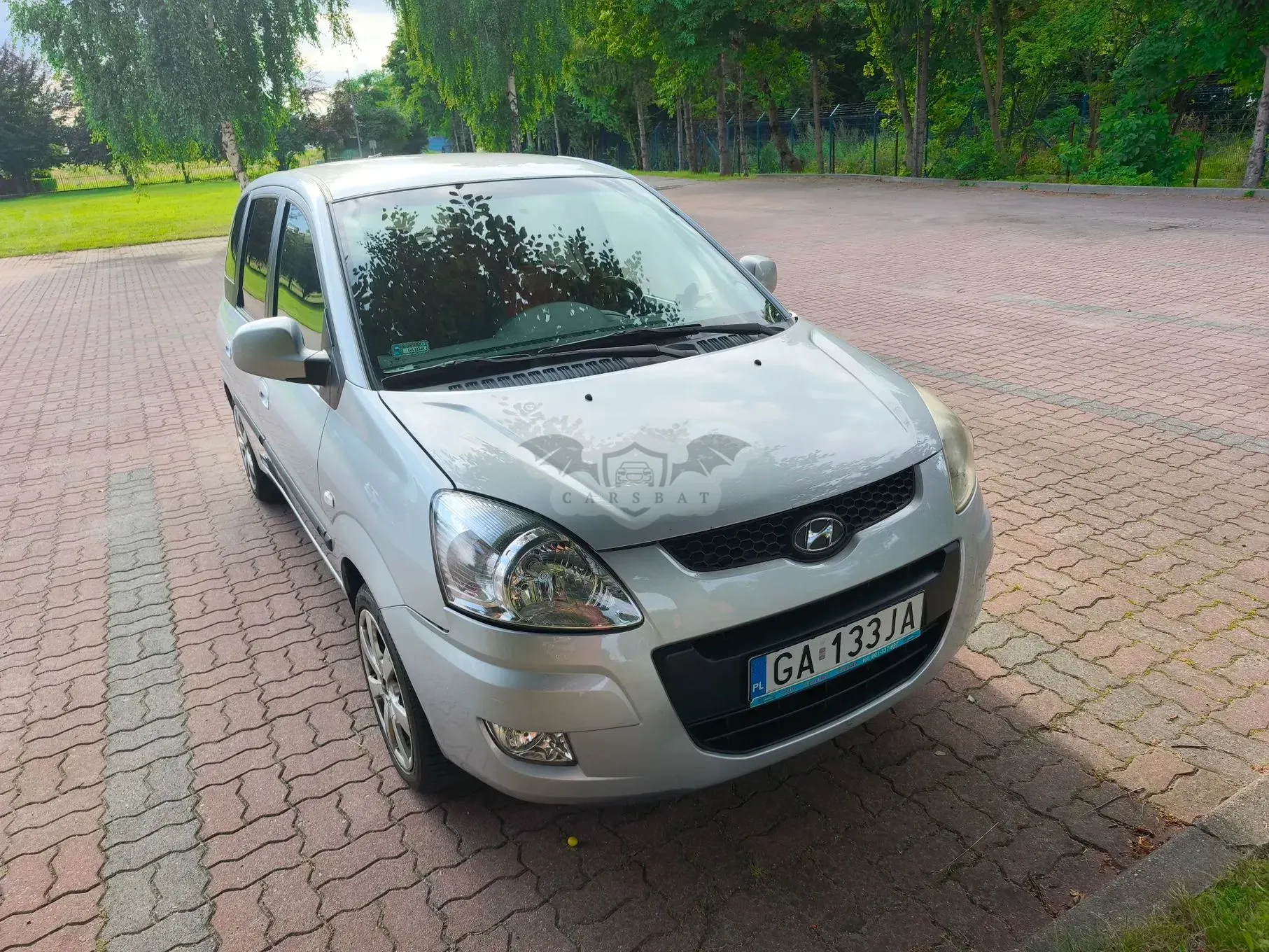 Hyundai Matrix 1.8 Automatik GLS 2009