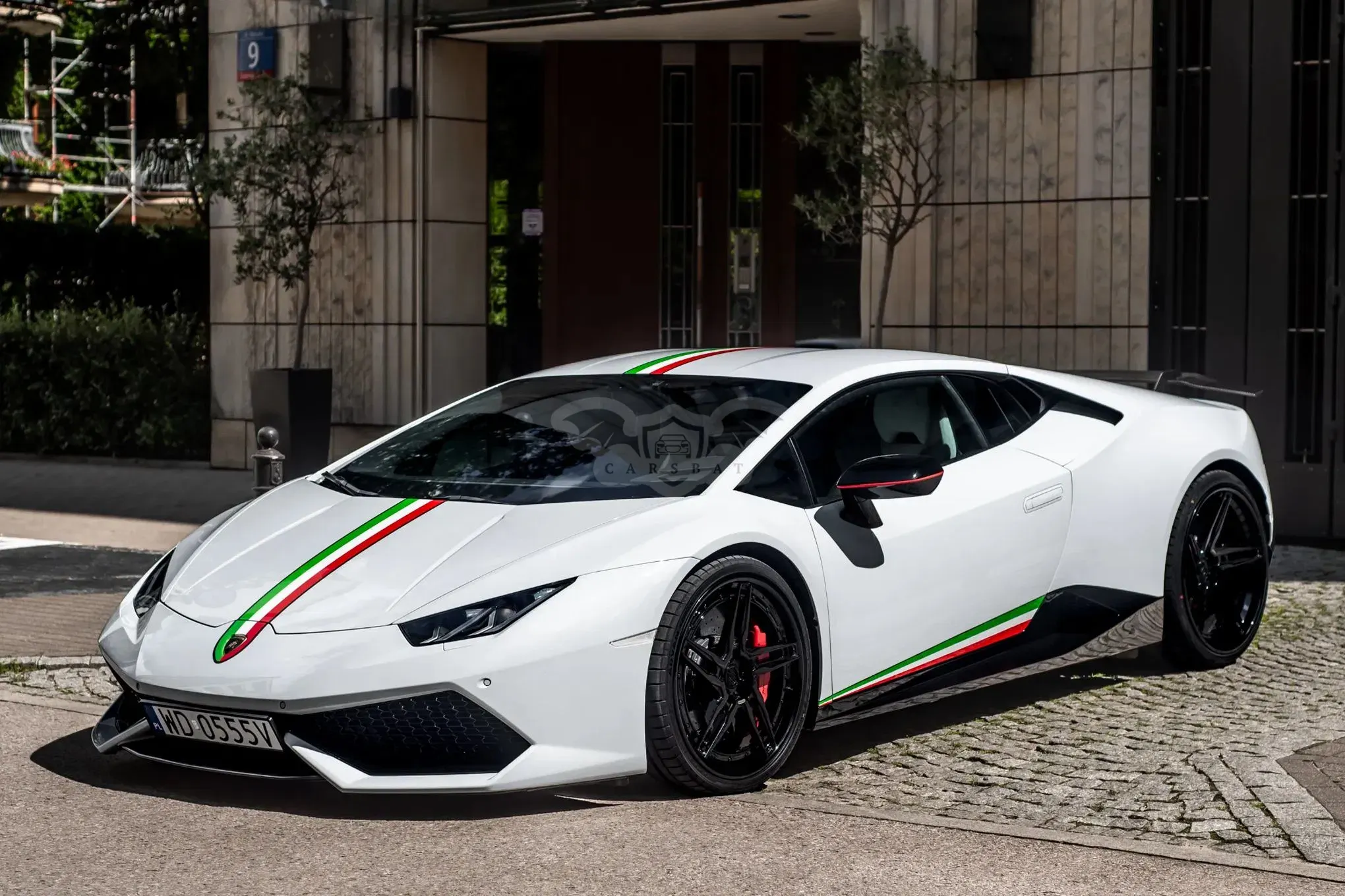Lamborghini Huracan LP610-4 2016
