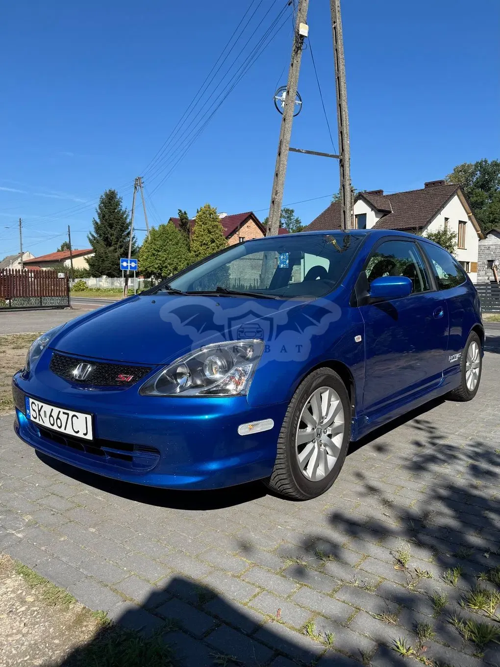 Honda Civic VII (2001-2006) 2.0i Sport 2005