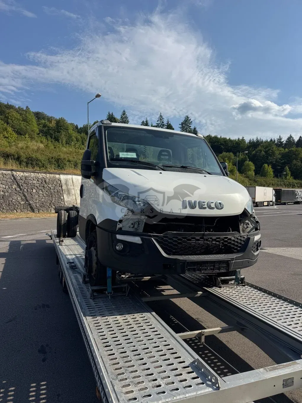 Iveco Daily 2014