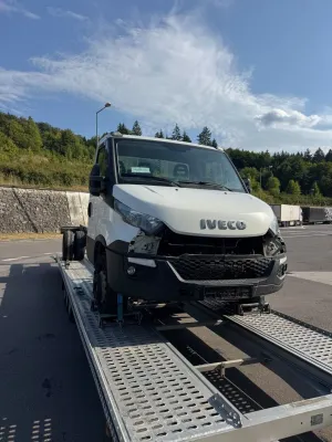 Iveco Daily 2014