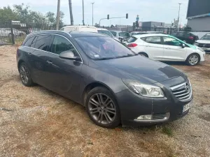 Opel Insignia A (2008-2017) 2.0 CDTI Cosmo S&S 2010