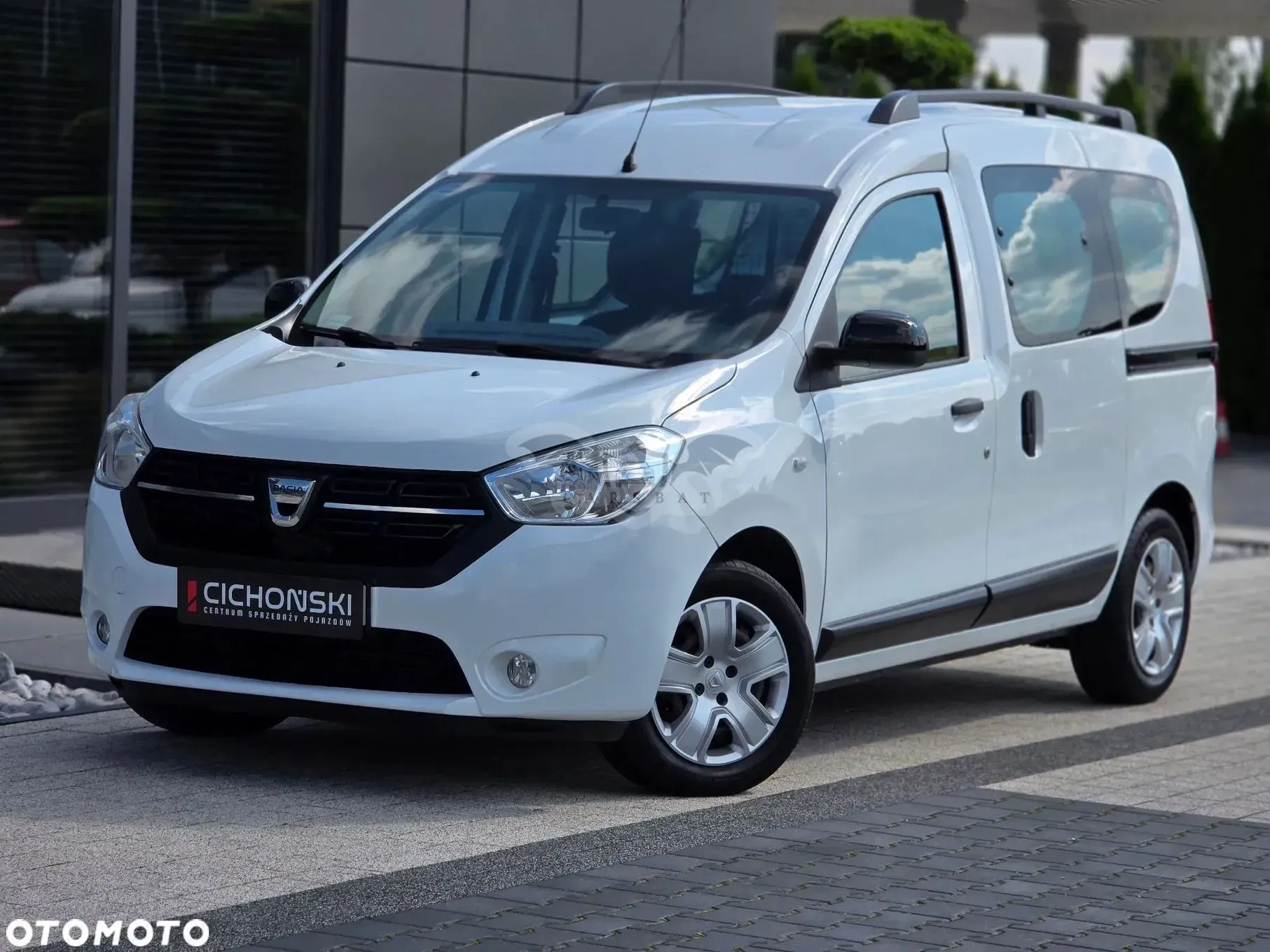 Dacia Dokker 1.5 Blue dCi Laureate 2021