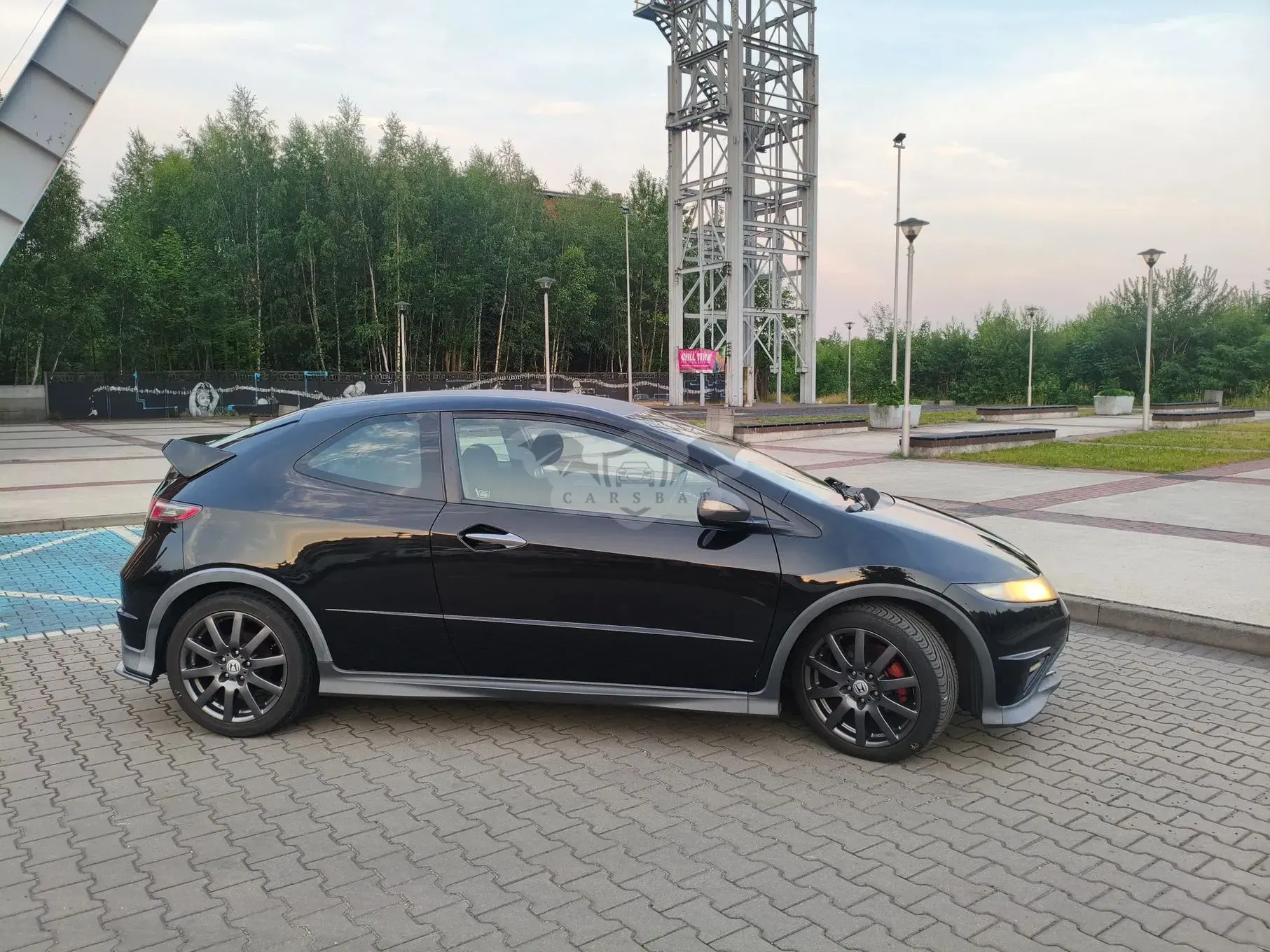 Honda Civic VIII (2006-2011) 1.8 TypeS 2009