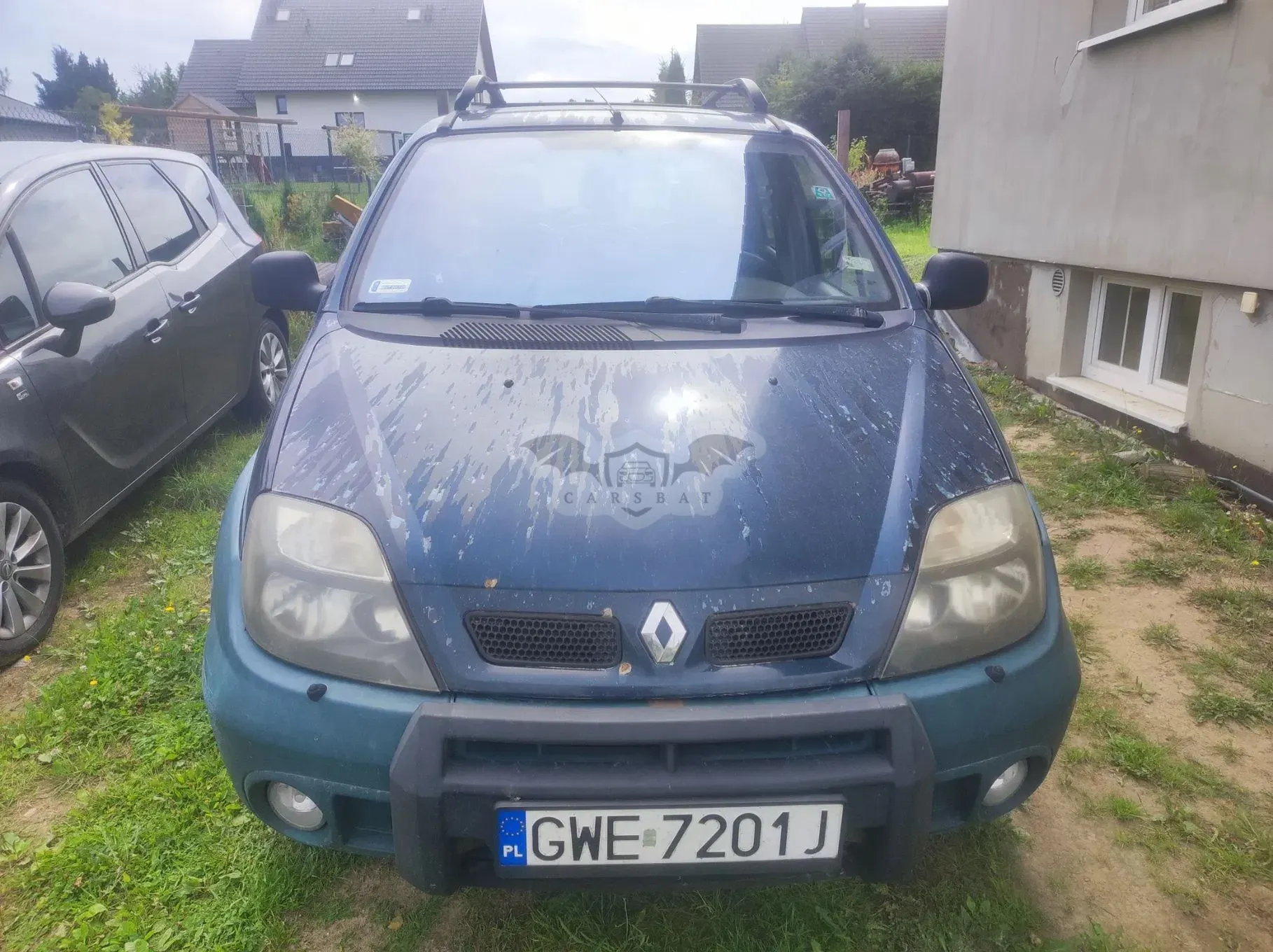 Renault Scenic I (1997-2003) 2.0 16V Expression 4X4 2000
