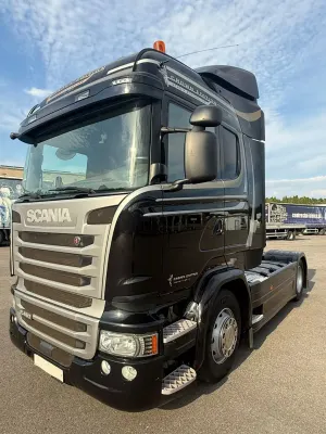 Scania R-series 2016
