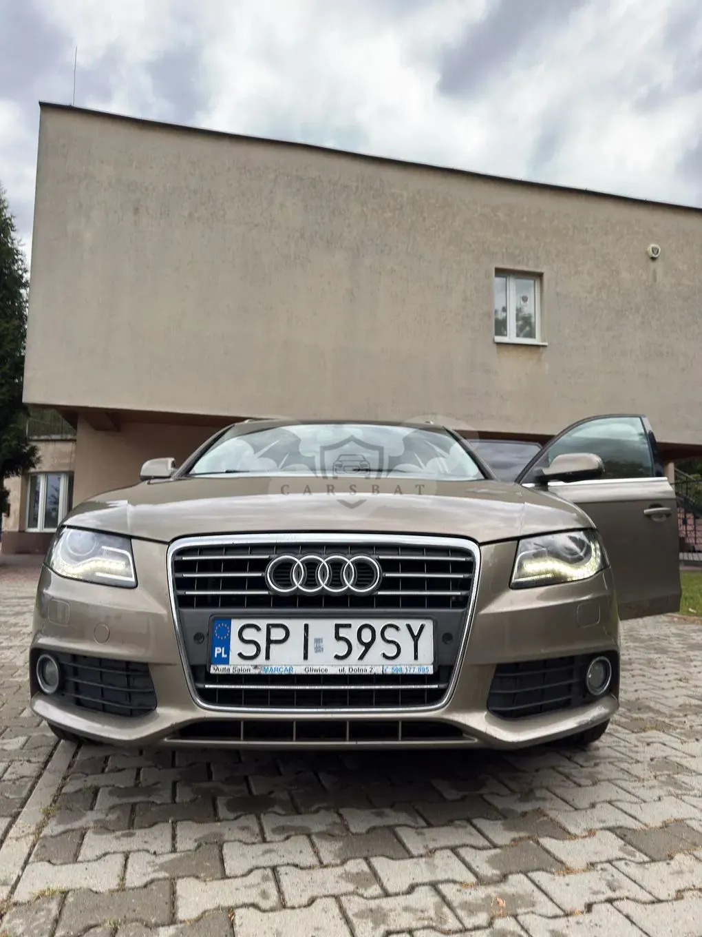Audi A4 B8 (2007-2015) 2009