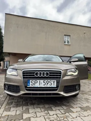Audi A4 B8 (2007-2015) 2009