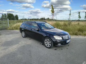 Mercedes-Benz C W204 (2007-2014) 220 CDI DPF Automatik BlueEFFICIENCY 2010