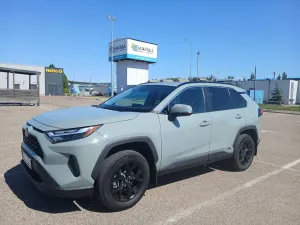 Toyota Rav4 V (2018-) 2.5 4x4 Comfort 2023