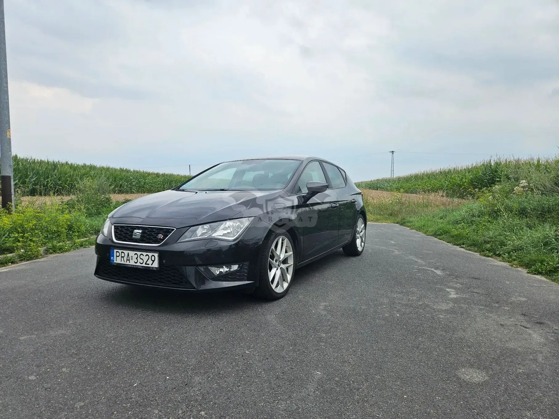 Seat Leon III (2012-) 2.0 TDI FR S&S 2014