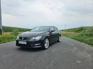 Seat Leon III (2012-) 2.0 TDI FR S&S 2014
