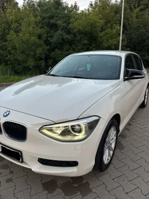 BMW 1 Series F20/F21 (2011-2019) 116i Urban Line 2013