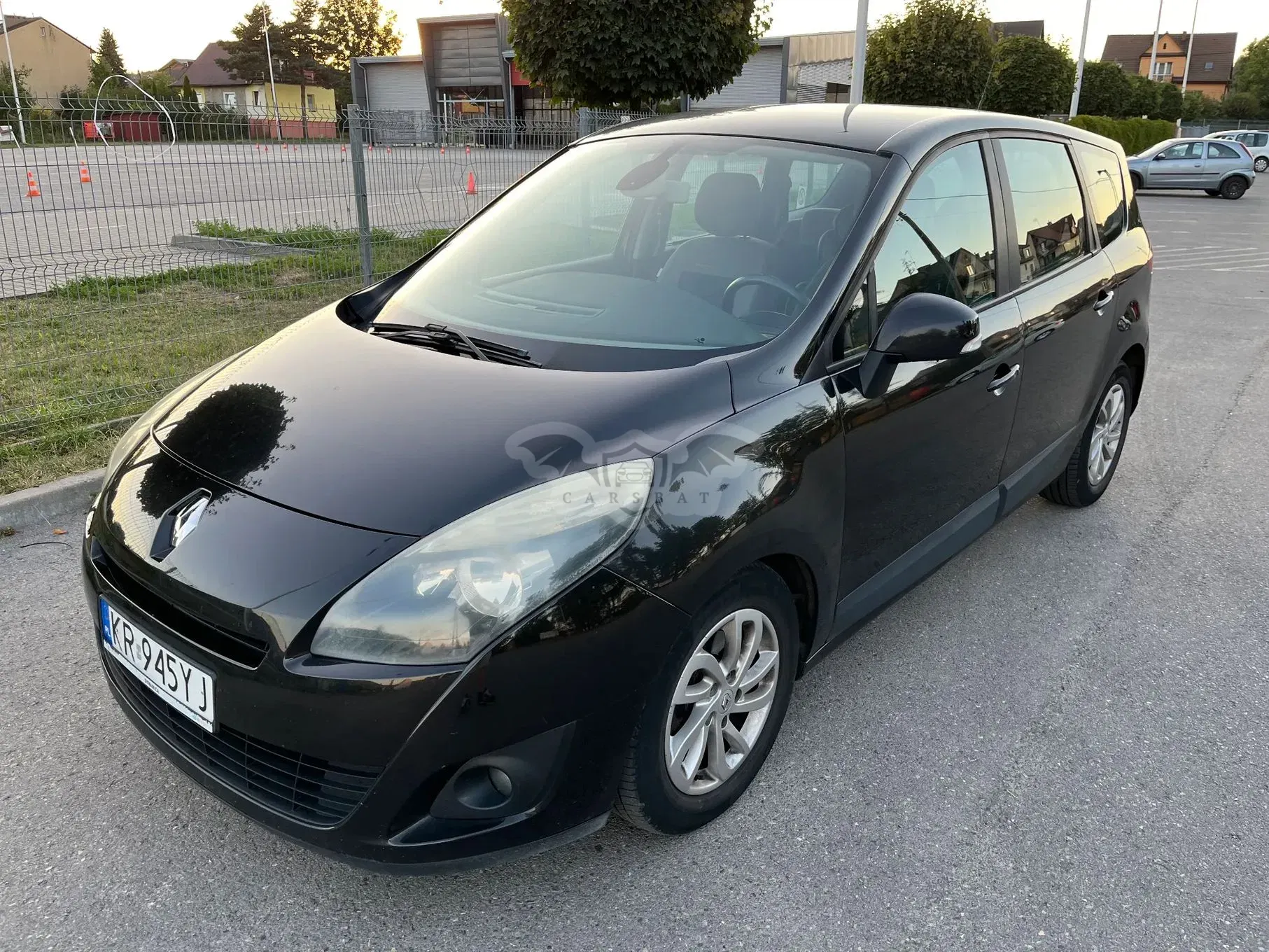 Renault Scenic III (2009-2016) 1.9 dCi Expression 2010