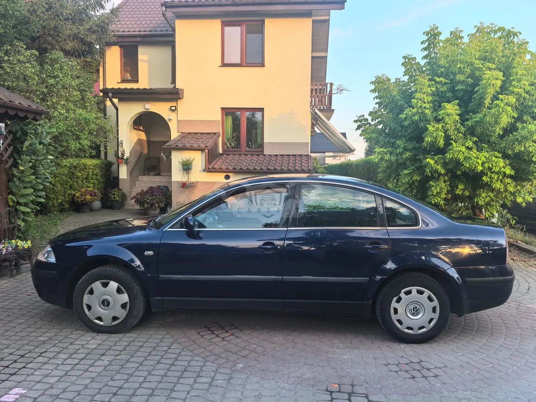 Volkswagen Passat B5 FL (2000-2005) 1.9 TDI Comfortline 2002