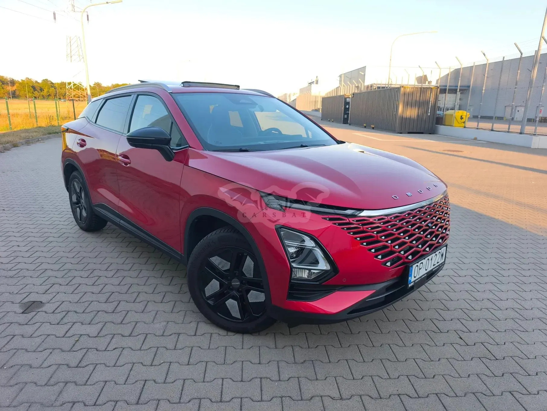 Omoda 5 1.6 T-GDI Premium DCT 2024