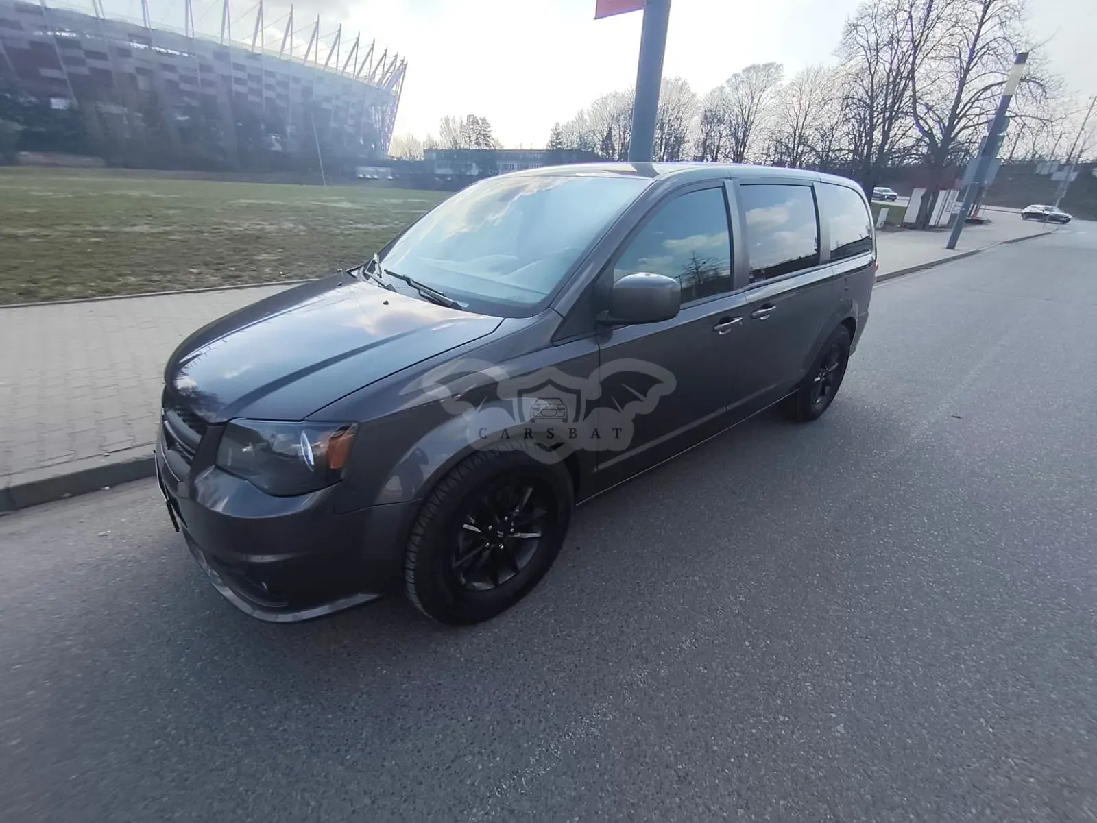 Dodge Grand Caravan (Caravan) 3.6 R/T 2020