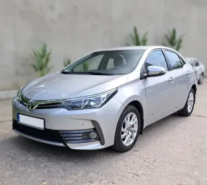 Toyota Corolla Seria E16 (2012-2019) 1.6 Comfort 2017