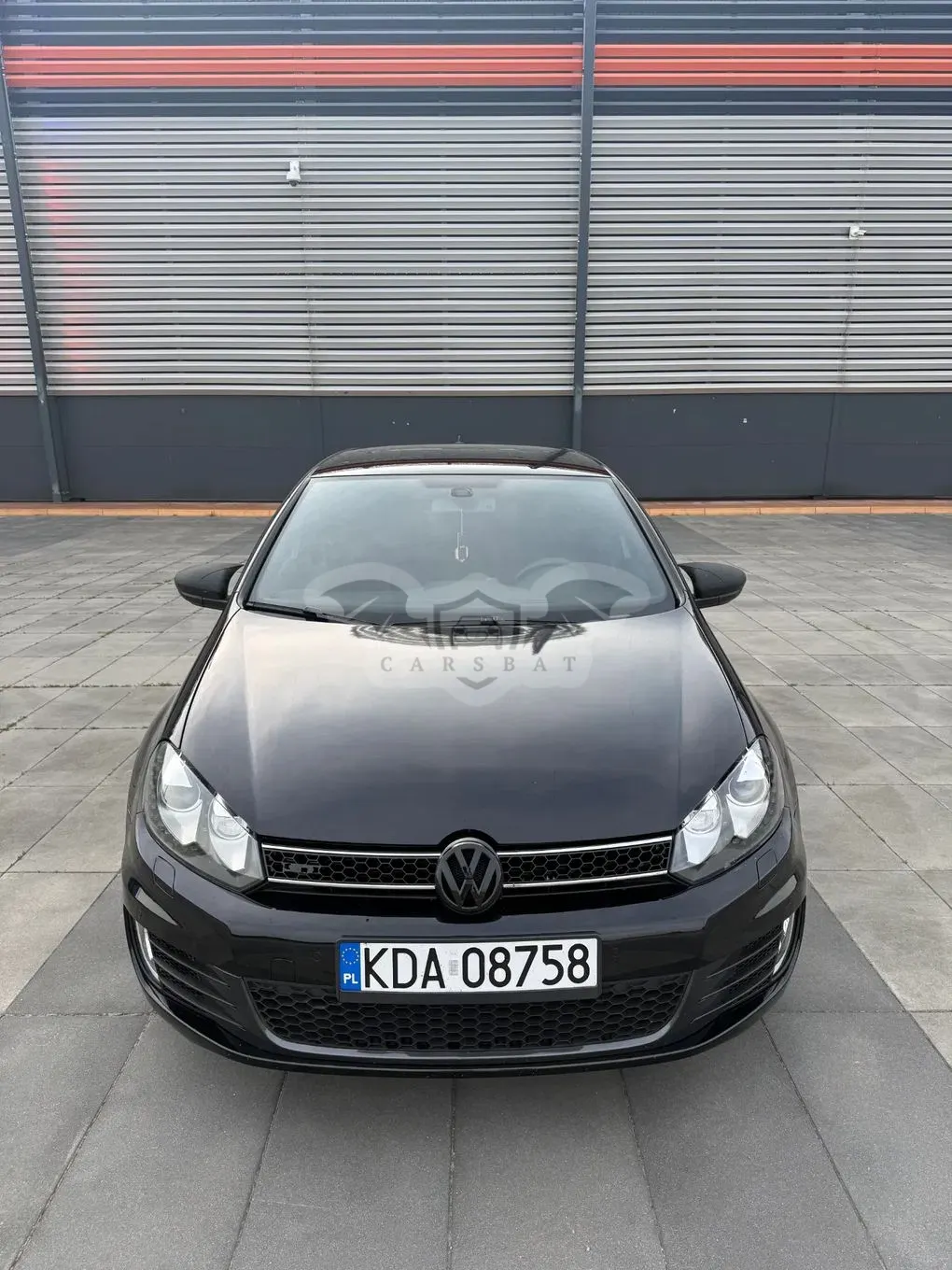 Volkswagen Golf VI (2008-2013) 2.0 TDI DPF DSG GTD 2011