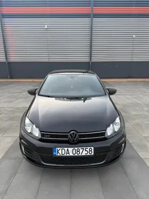 Volkswagen Golf VI (2008-2013) 2.0 TDI DPF DSG GTD 2011