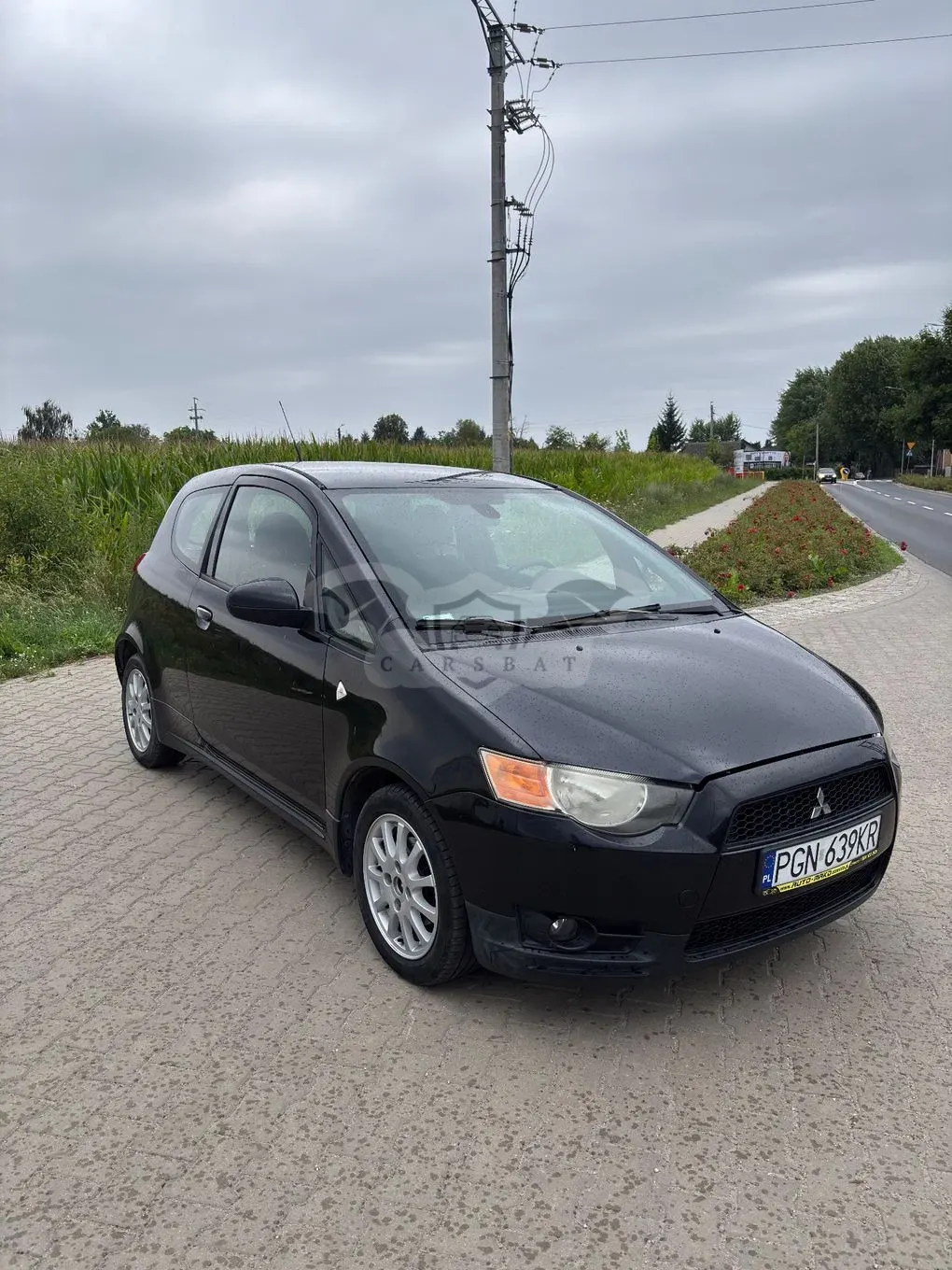 Mitsubishi Colt VII (2008-2011) 1.3 Inform Cleartec 2010