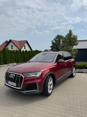Audi Q7 III (2026-) 50 TDI mHEV Quattro S Line Tiptr 2019