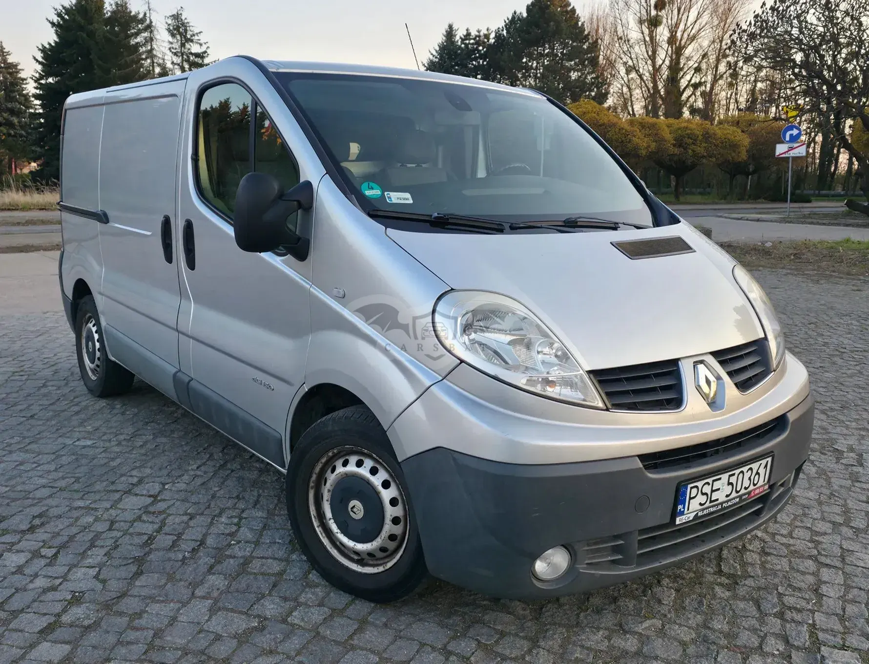 Renault Trafic 2008